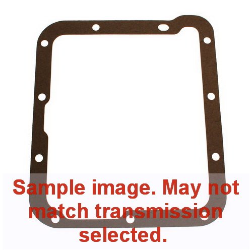 Molded Rubber ’06-Up Transmission Parts Direct 6L2Z-7A191-BA Ford 6R60 Pan Gasket 