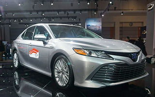 Exciting New Transmission Technology In The 2018 Toyota Camry