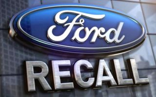 Ford Has To Recall More Than Half A Million Cars Because Of ...