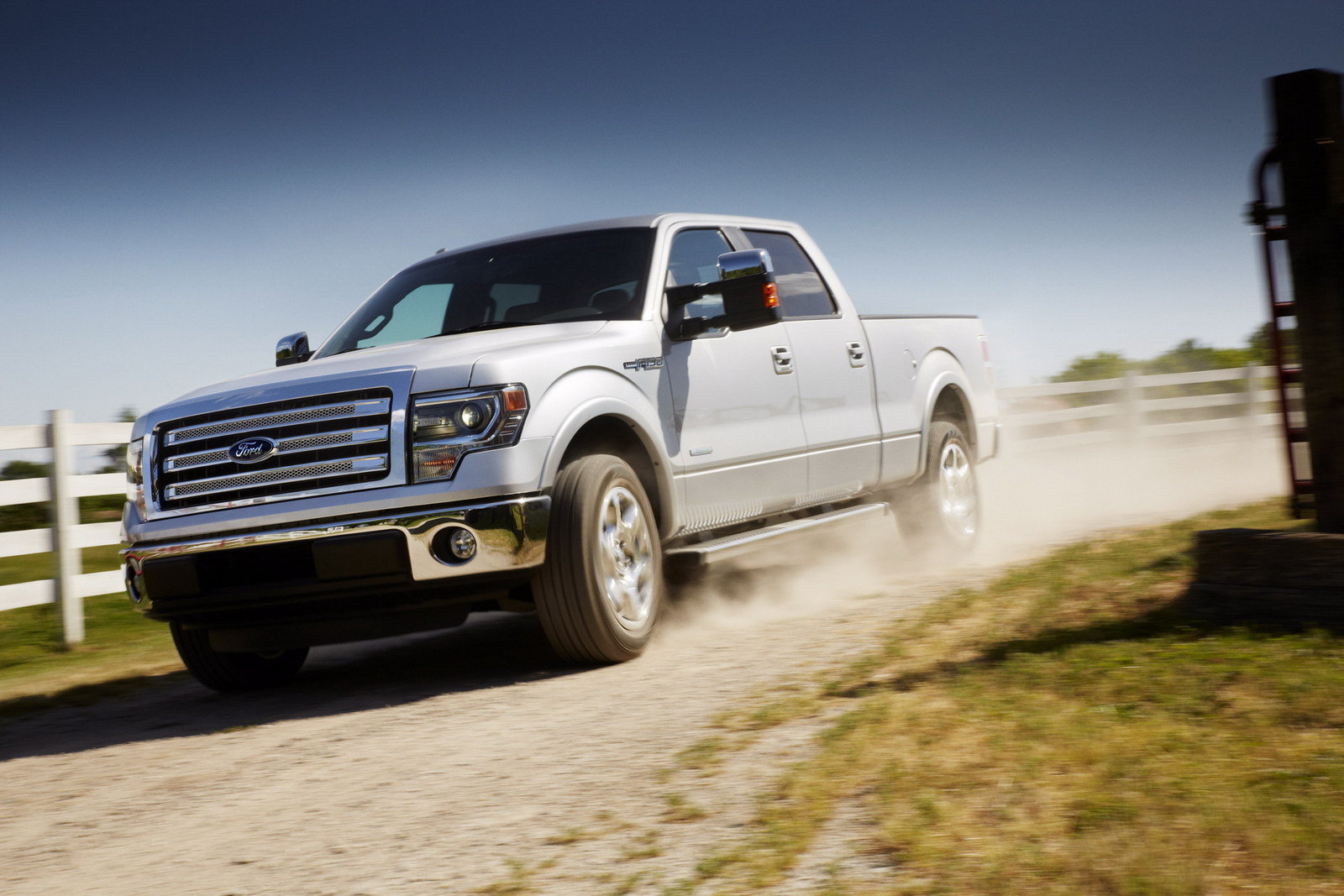 Ford Recalls F 150 For Transmission Issue Again