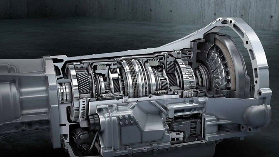 Ford Provides a New Transmission System for NextGeneration Hybrid