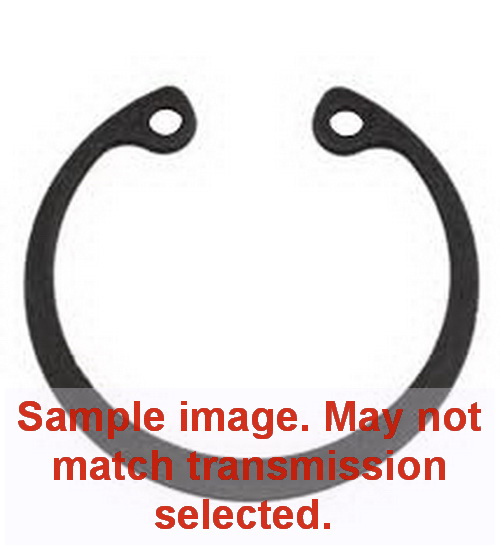 Transmission parts, tooling and kits BW55 Circlip, Snap ring BW55