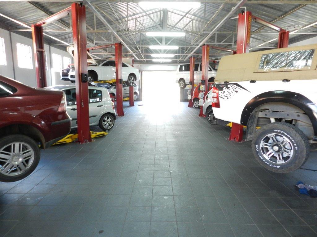 Vryheid Gearbox Centre cc Transmission repair in Vryheid