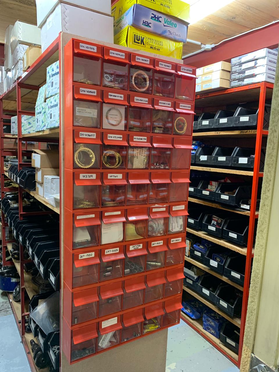 Vryheid Gearbox Centre cc Transmission repair in Vryheid