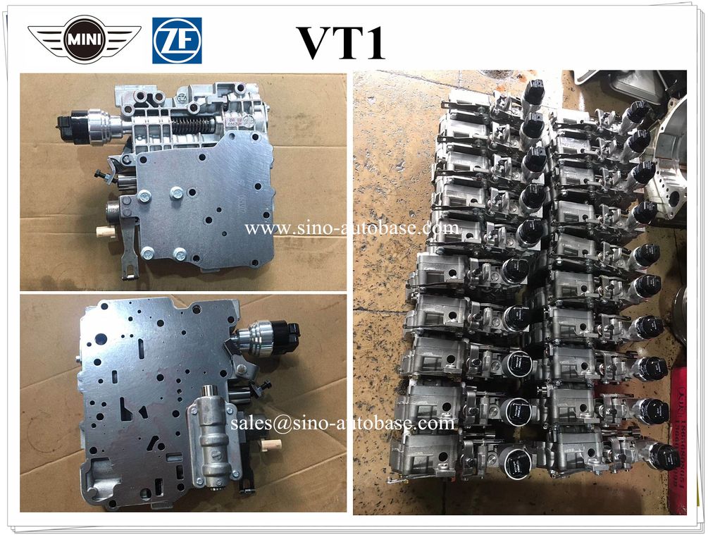 Punch powertrain vt2 схема