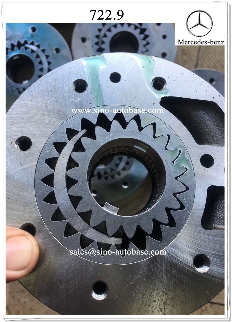MERCEDES-BENZ 722.9 Oil Pump