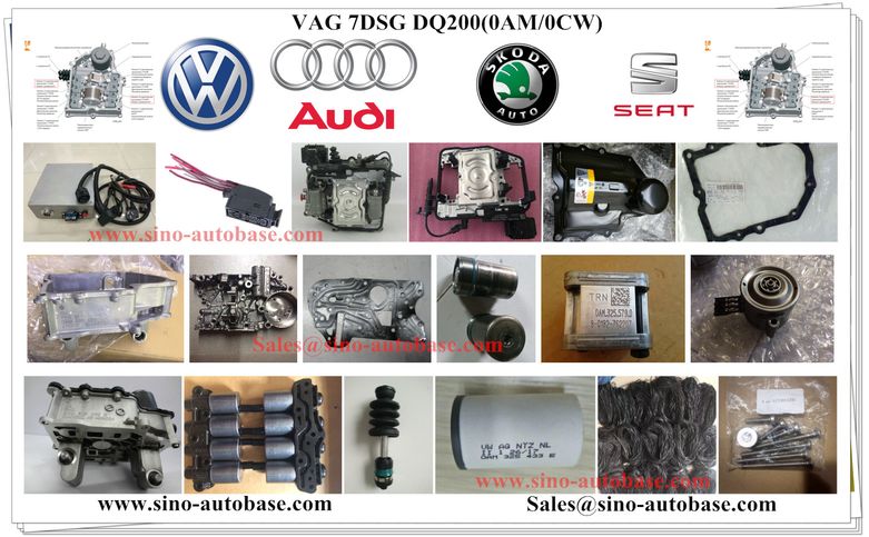 vw audi parts