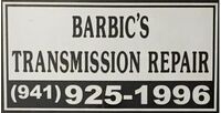 Barbic's Transmission Repair