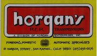 Horgan's R&R Transmission