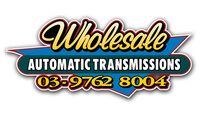 Wholesale Automatic Transmissions