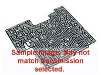 Channel Plate PV1A, PV1A, Transmission parts, tooling and kits