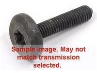 Bolt RE4F04A, RE4F04A, Transmission parts, tooling and kits