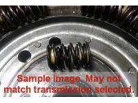 Damper AW6040LE, AW6040LE, Transmission parts, tooling and kits