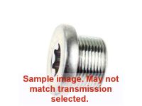 Drain Plug 5HP19FL, 5HP19FL, 5HP19