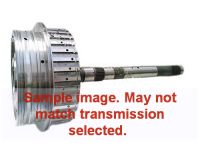 Input Shaft 722.6, 722.6, Transmission parts, tooling and kits