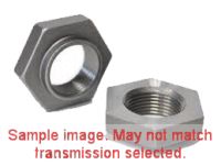 Nut Allison HD/B500, Allison HD/B500, Transmission parts, tooling and kits