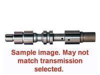 Plunger A750E, A750E, Transmission parts, tooling and kits