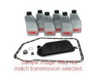 Service kit 5R55N, 5R55N, Transmission parts, tooling and kits
