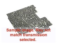 Separator Plate AW5042LE, AW5042LE, AW5040LE