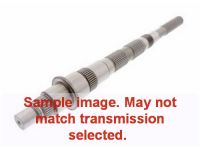 Shaft VT1-32, VT1-32, Transmission parts, tooling and kits