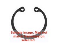 Circlip, Snap ring TH180, TH180, Transmission parts, tooling and kits