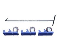 6,000 lbs Mobile Pad, Lifts, Garage Equipment