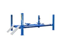 14,000 lbs 4 Post - Cable, Lifts, Garage Equipment