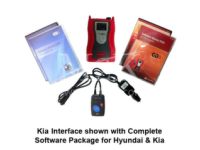 Kia GDS, Scanners, Diagnostic and Programming 