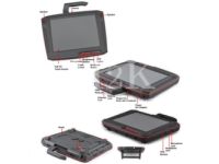 Isuzu Diagnostic Service System II (IDSS II), Scanners, Diagnostic and Programming 