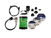 Mastertech VCI Kit (M-VCI), Scanners, Diagnostic and Programming 