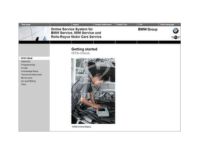 Online Service System (OSS), Scanners, Diagnostic and Programming 