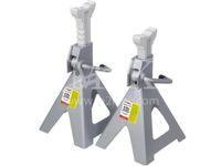 6 Ton Ratcheting Jack Stand, Jacks and Stands, Garage Equipment