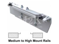 6,000 lbs Rolling Jack, Jacks and Stands, Garage Equipment