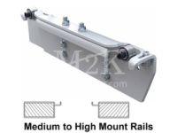 8,000 lbs Rolling Jack, Jacks and Stands, Garage Equipment