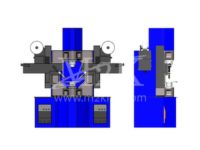 High Volume Dual Gun Welding Stand, Torque Converter Welders, Torque Converter Equipment