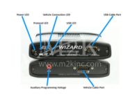 WIZARD, J2534 Reprogrammers, Diagnostic and Programming 