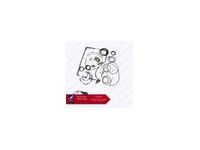 JR710E Overhaul Kit Precision Nissan 7 Speed RWD, RE7R01A, Transmission parts, tooling and kits