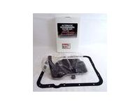 LubeGard 4L60E Transmission Oil Filter & Rubber Gasket Kit - Deep Style 1997-UP, 4L60E, Transmission parts, tooling and kits