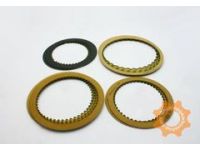 AF13 AF17 Automatic Gearbox Friction Kit Allomatic AW60-40LE AW60-51SN, AW6041SN, AW6040LE