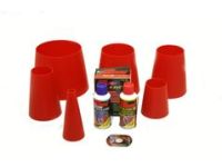 Lubegard Seal - E – Zee Application Cone - Kit Starter Kit + Step 1 and 2, misc, Transmission parts, tooling and kits