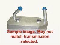 Cooler TG81SC, TG81SC, Transmission parts, tooling and kits