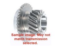 Countershaft AF510, AF510, Transmission parts, tooling and kits