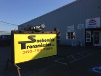 Snohomish Transmission, Inc.