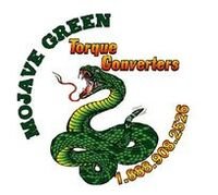 Mojave Green Torque Converter