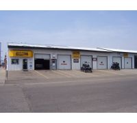 Front Auto Repair Shop Exterior-  Rum River Automotive, Princeton, MN