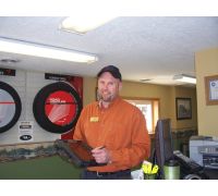 Front Desk Area at Rum River Automotive Shop in Princeton MN