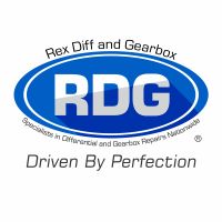 Rex Diff and Gearbox RDG