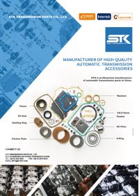 STK TRANSMISSION PARTS CO,LTD