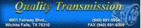 Quality Transmission Inc