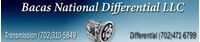 Bacas National Transmission & Differential LLC